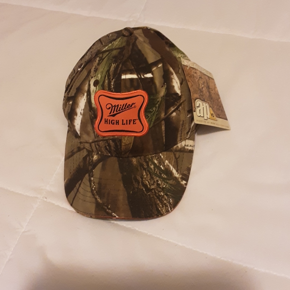 High Life Hunters Ball cap